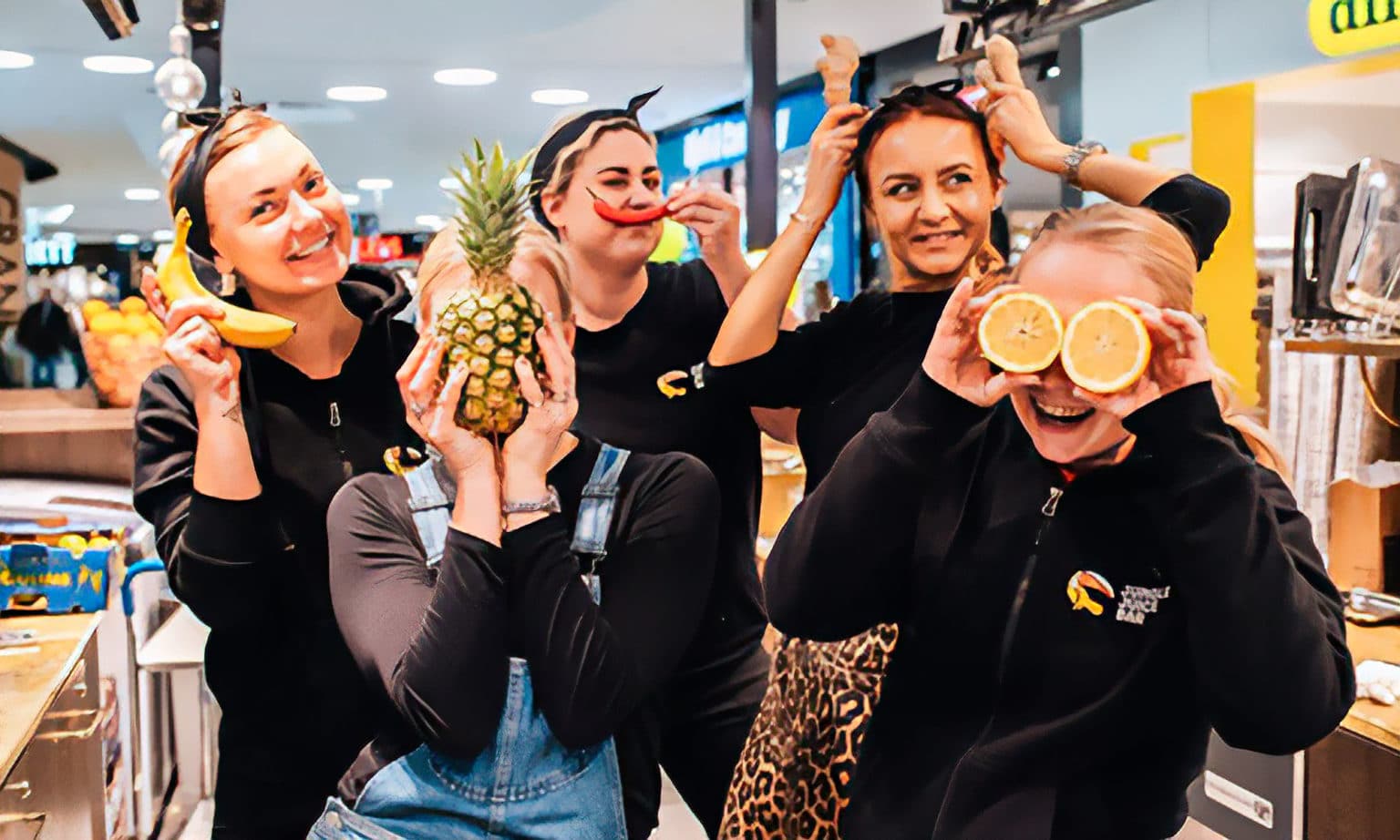 Jungle Juice Bar Chydenia